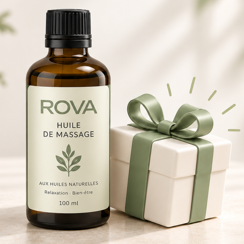Huile de massage ROVA