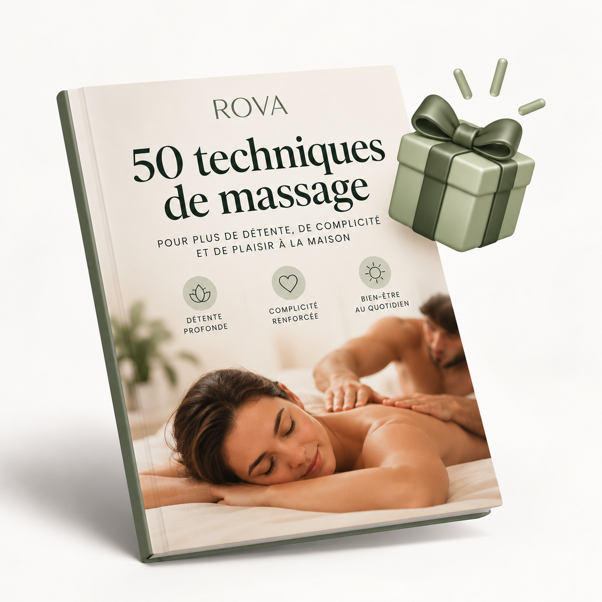 e-Guide 50 techniques de massage